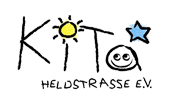 Website der Kita Heldstrasse in München